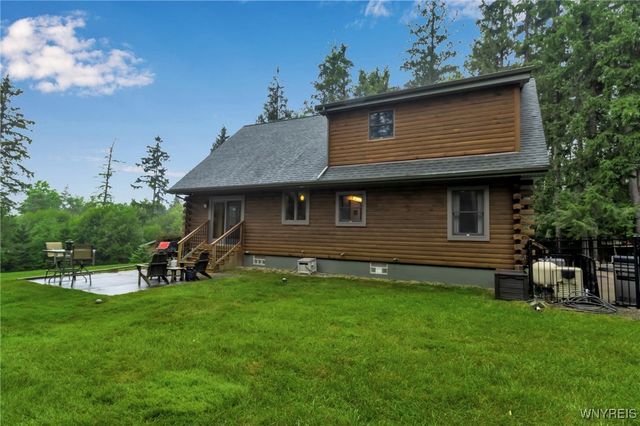 2960 Dunham Road, Orangeville, NY 14167