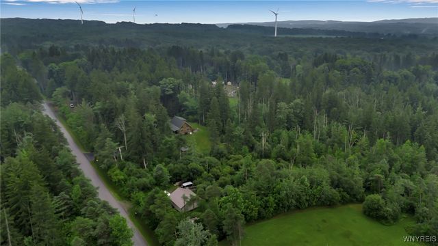 2960 Dunham Road, Orangeville, NY 14167