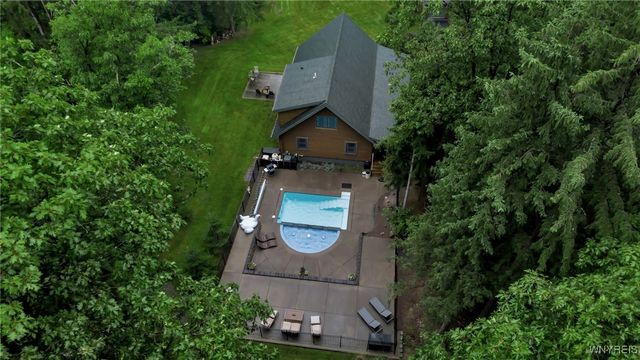 2960 Dunham Road, Orangeville, NY 14167