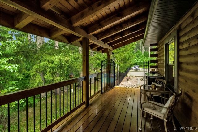 2960 Dunham Road, Orangeville, NY 14167