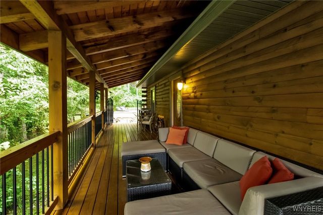 2960 Dunham Road, Orangeville, NY 14167