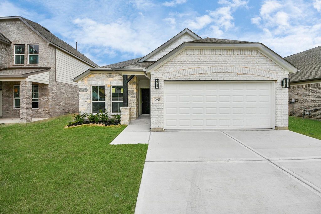 2950 Bury Park Drive, Spring, TX 77373