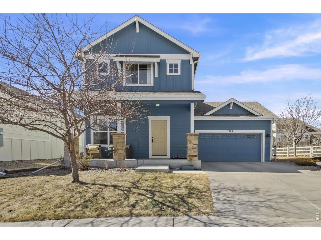 2809 Breton Way, Fort Collins, CO 80525