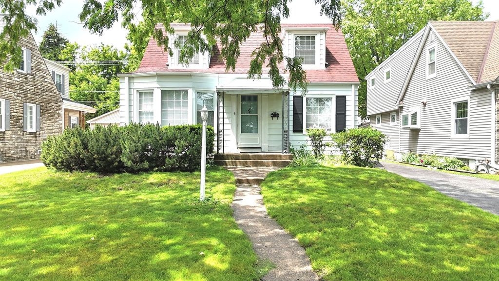 5116 N Oconto Avenue, Harwood Heights, IL 60706