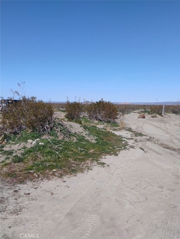 0 Colorado Road, Pinon Hills, CA 92372