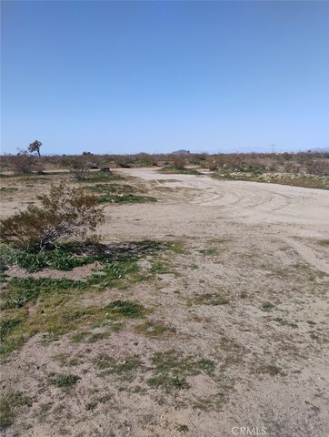 0 Colorado Road, Pinon Hills, CA 92372