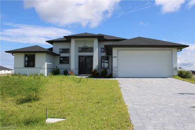 4607 NW 31st TER, Cape Coral, FL 33993