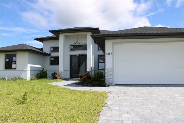 4607 NW 31st TER, Cape Coral, FL 33993