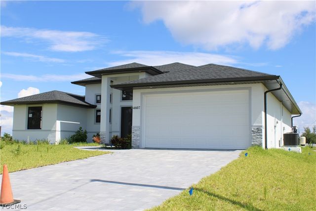 4607 NW 31st TER, Cape Coral, FL 33993