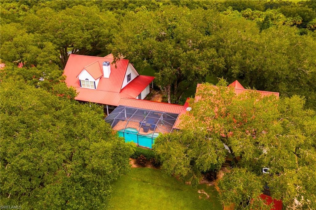 1444 Winchester AVE E, LABELLE, FL 33935 — exterior