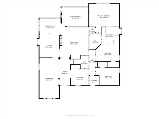 1616 Oak Creek Drive, Hurst, TX 76054