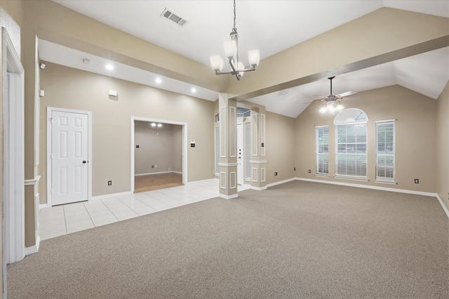 1616 Oak Creek Drive, Hurst, TX 76054