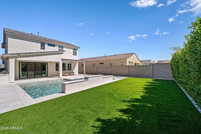 35032 N BARREL Road, Queen Creek, AZ 85144