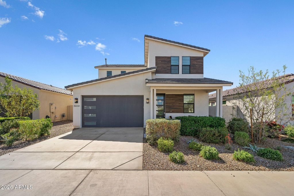 35032 N BARREL Road, Queen Creek, AZ 85144