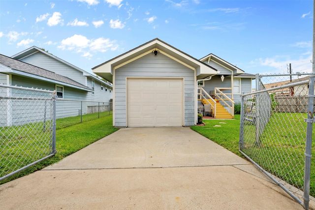 715 31st Street Rear, Galveston, TX 77550