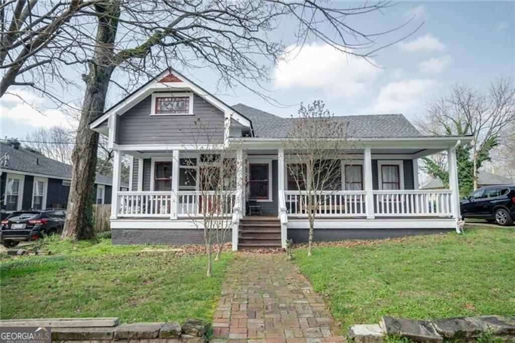 1433 Desoto Avenue SW, Atlanta, GA 30310