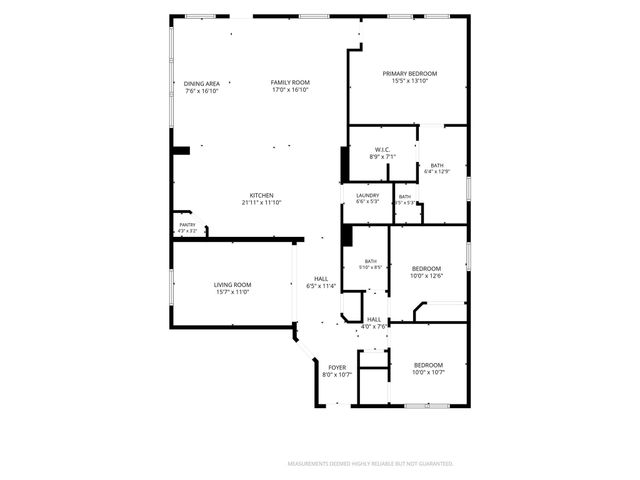 158 Patrick Herndon DR, Bastrop, TX 78602