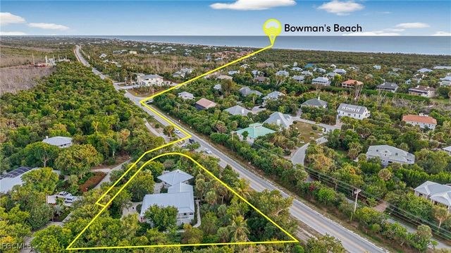 1973 Wild Lime DR, Sanibel, FL 33957