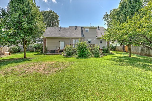 413 Spring Street, Rogers, AR 72756