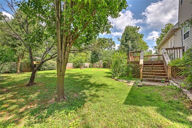 413 Spring Street, Rogers, AR 72756