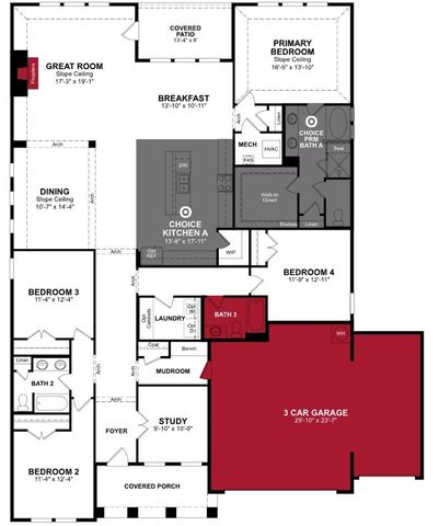 3407 Glorious Court, Heath, TX 75126