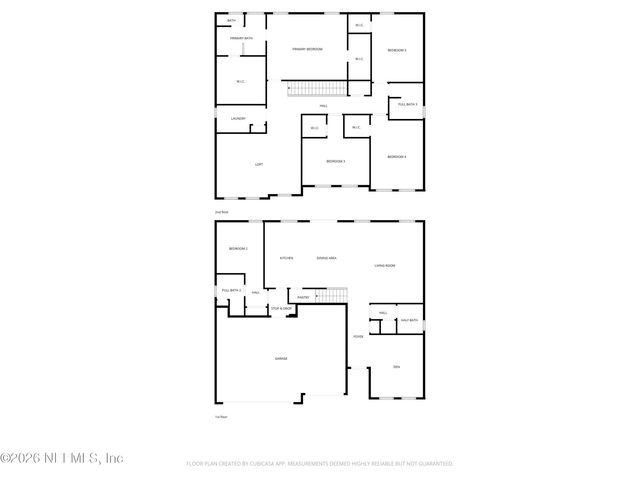 309 CHANDLER Drive, St. Johns, FL 32259