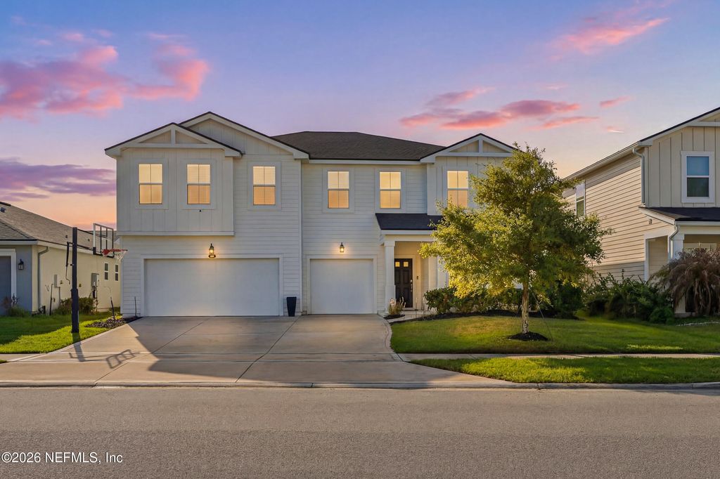 309 CHANDLER Drive, St. Johns, FL 32259