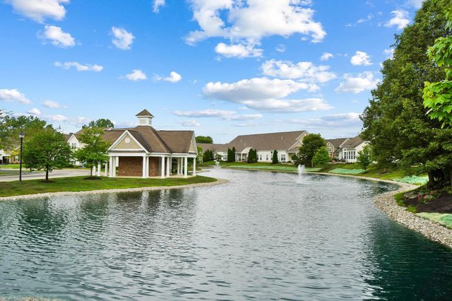 4481 Newport Loop E, Grove City, OH 43123