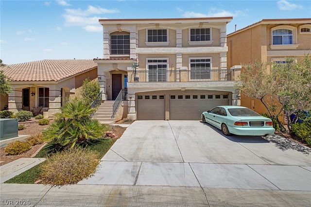 5448 Tulip Hill Avenue, Las Vegas, NV 89141