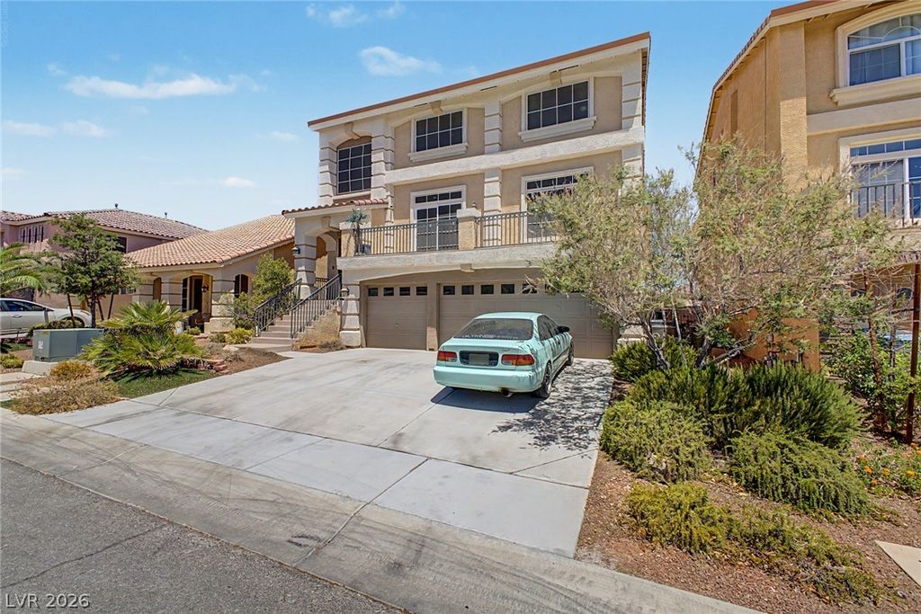 5448 Tulip Hill Avenue, Las Vegas, NV 89141