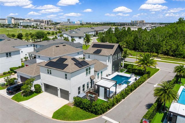 8244 MODIANO STREET, Orlando, FL 32827