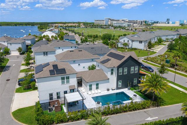 8244 MODIANO STREET, Orlando, FL 32827