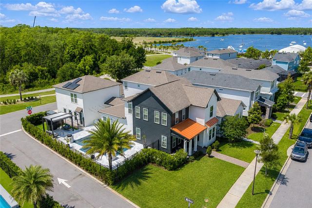 8244 MODIANO STREET, Orlando, FL 32827
