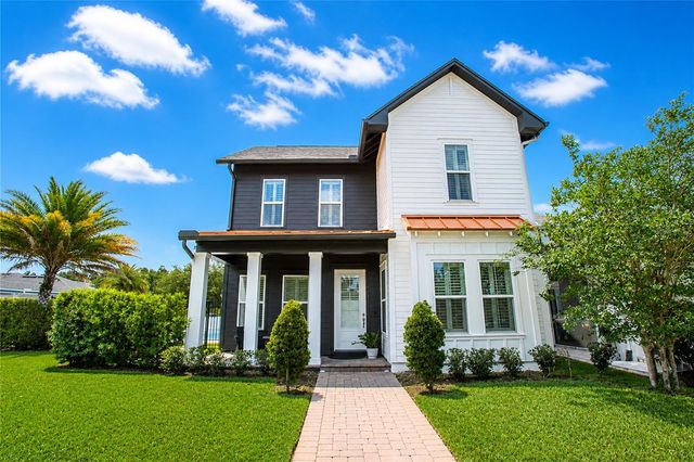 8244 MODIANO STREET, Orlando, FL 32827