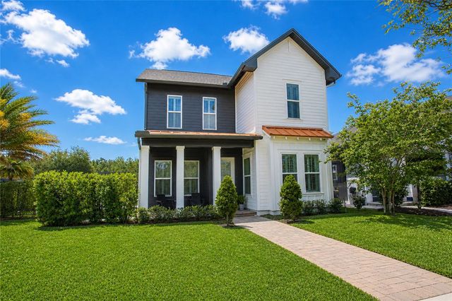 8244 MODIANO STREET, Orlando, FL 32827