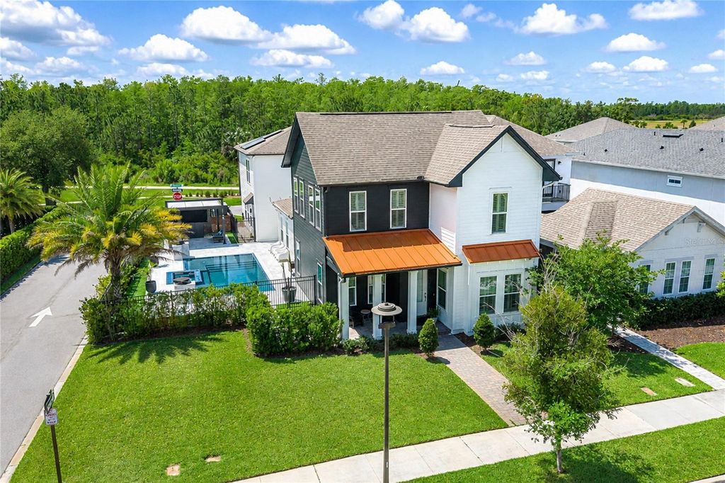 8244 MODIANO STREET, Orlando, FL 32827