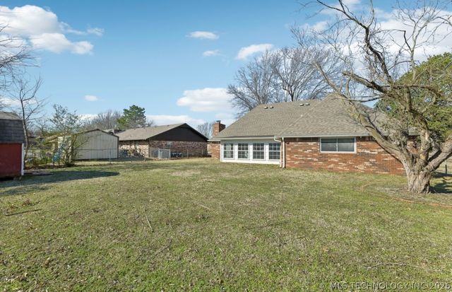 2602 S 27th Street, Muskogee, OK 74401