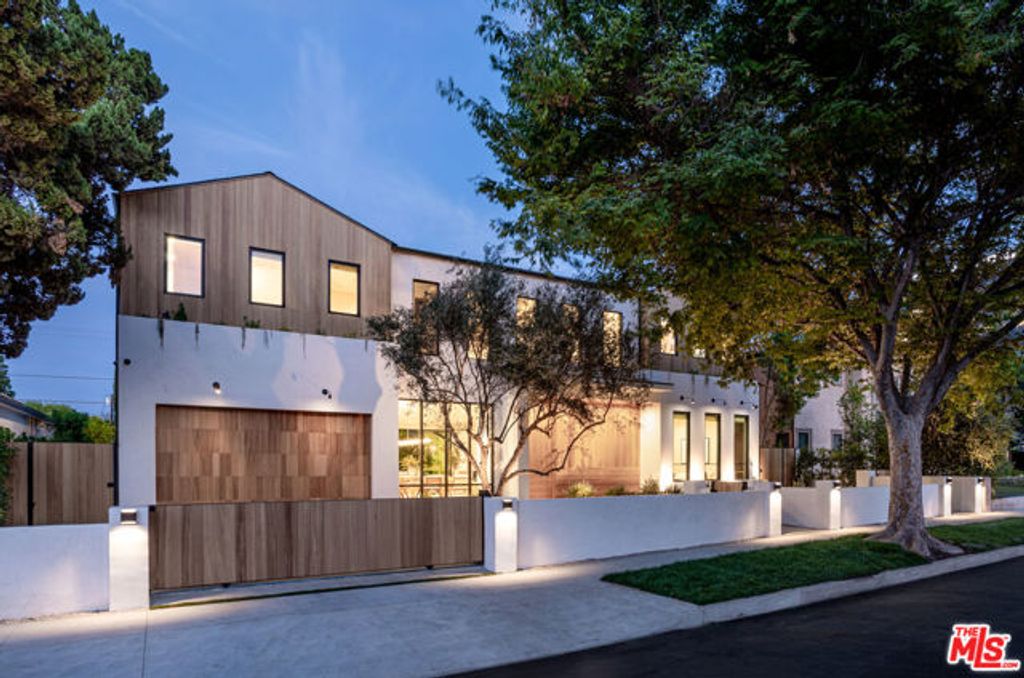 4830 Valjean Avenue, Encino (los Angeles), CA 91436