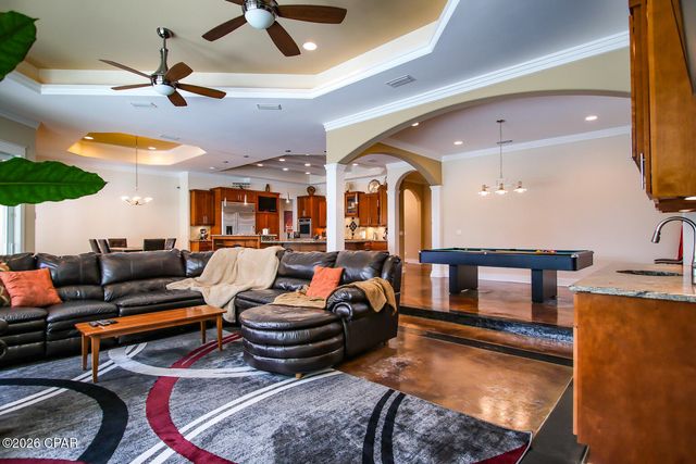 722 Sandbar Drive, Panama City Beach, FL 32407