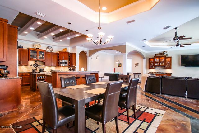 722 Sandbar Drive, Panama City Beach, FL 32407