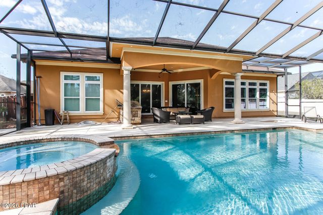 722 Sandbar Drive, Panama City Beach, FL 32407