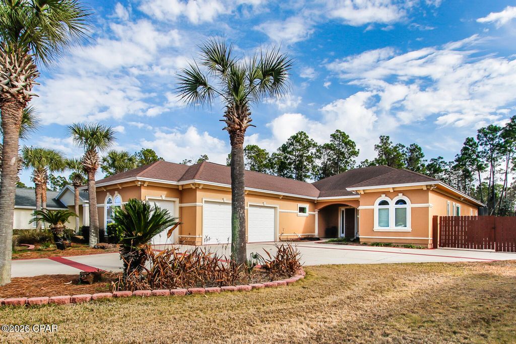 722 Sandbar Drive, Panama City Beach, FL 32407