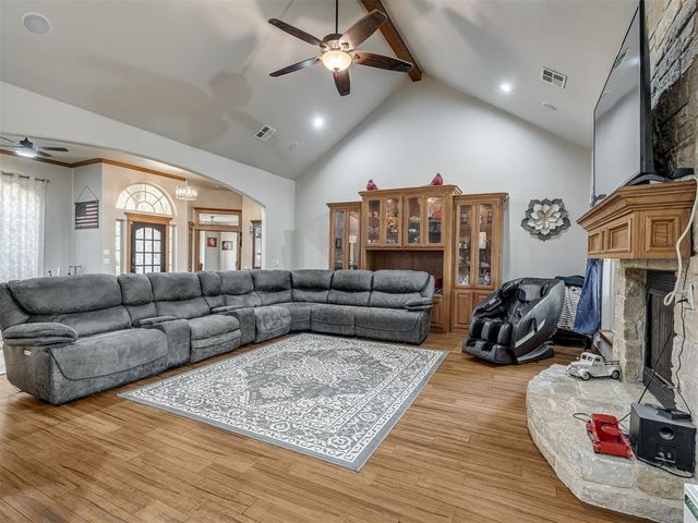 8030 Redhawk Lane, Edmond, OK 73034