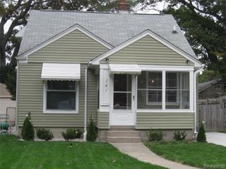 141 Devillen Avenue, Royal Oak, MI 48073