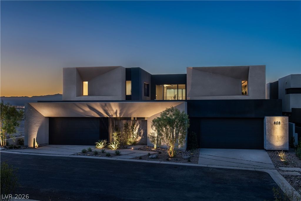 1528 Pleasant Bay Court, Henderson, NV 89011 — exterior
