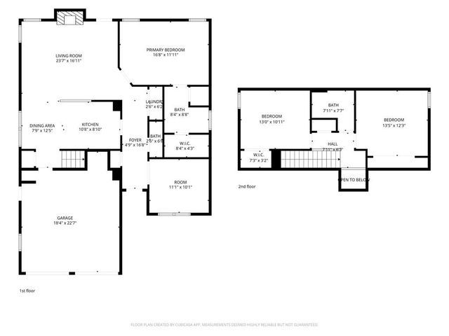 166 Village Trace, Woodstock, GA 30188