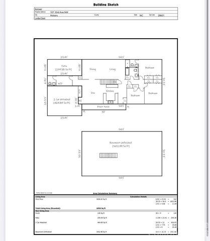 107 33rd Avenue NW, Hickory, NC 28601