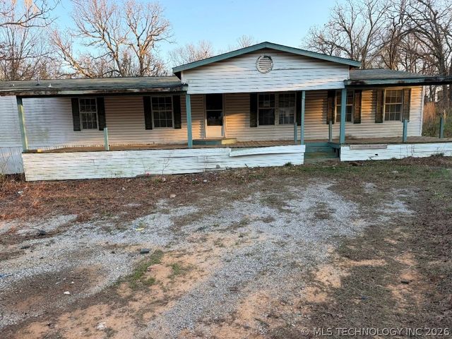 28180 E 12th Street, Catoosa, OK 74015