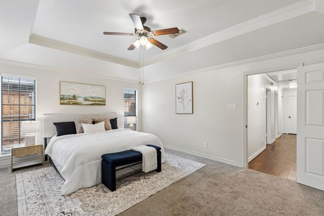 2521 Belmeade Drive, Carrollton, TX 75006