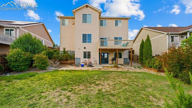 8114 Pinfeather Drive, Fountain, CO 80817